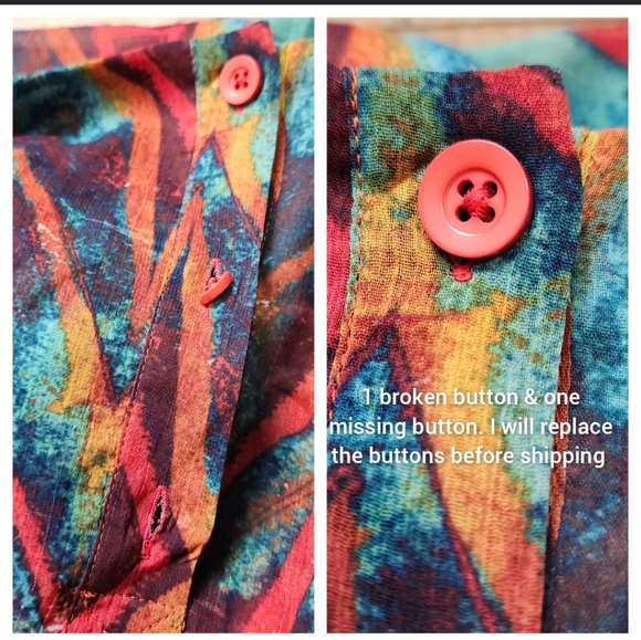 Alice + Olivia Rhi Tiered Hem Tank Dress Tribal Diamond  boho mini slip dress S - Picture 16 of 17